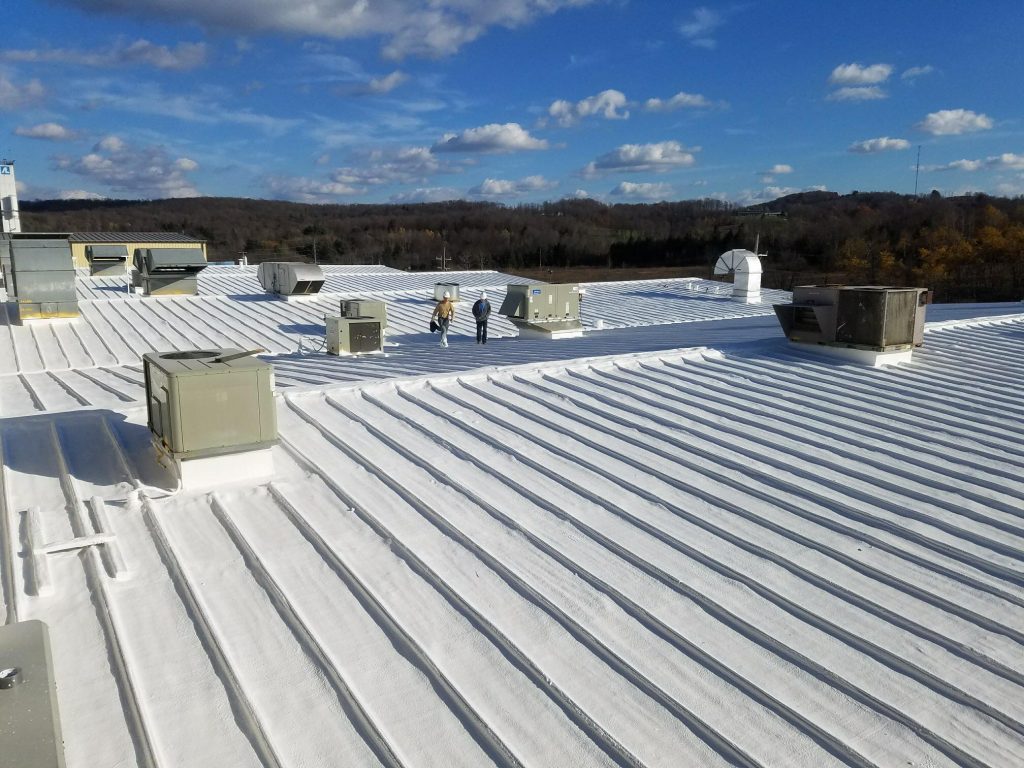 Benefits Of Professional Commercial Roofing Services You Can’t Overlook